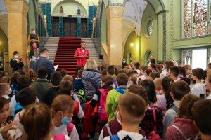 Evropska nedelja sporta na Gradskom trgu