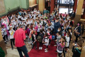 Evropska nedelja sporta na Gradskom trgu