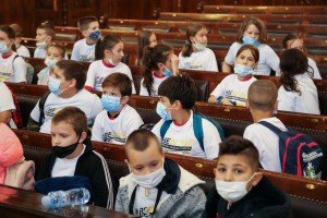 Evropska nedelja sporta na Gradskom trgu