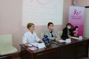 Najava aktivnosti povodom meseca (oktobra) borbe protiv raka dojke