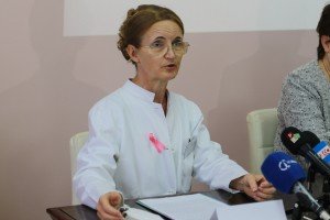 Najava aktivnosti povodom meseca (oktobra) borbe protiv raka dojke