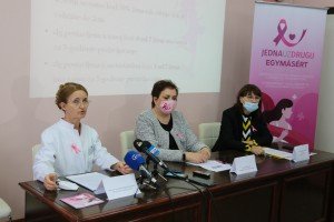 Najava aktivnosti povodom meseca (oktobra) borbe protiv raka dojke