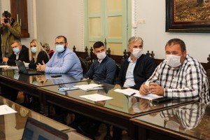 Radni sastanak na temu "Funkcionisanje sporta na lokalnom nivou"