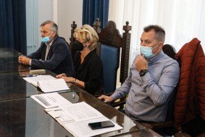 Radni sastanak na temu "Funkcionisanje sporta na lokalnom nivou"