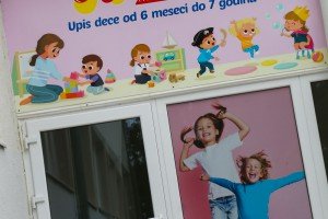 Vrtić "Naše nade" na novoj lokaciji