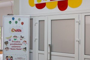 Vrtić "Naše nade" na novoj lokaciji