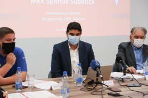 Promocija Košarkaškog kluba "Spartak Office shoes"