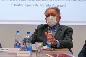 Promocija Košarkaškog kluba "Spartak Office shoes"