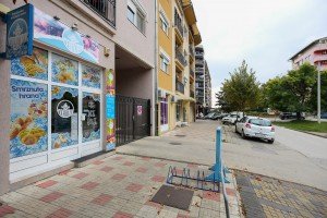 Specijalizovana prodavnica smrznute hrane "Ice House"