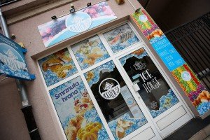 Specijalizovana prodavnica smrznute hrane "Ice House"