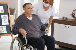 Obeležavanje Dana starih u Domu "Auxilium BB"