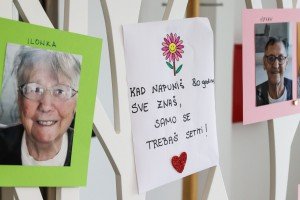 Obeležavanje Dana starih u Domu "Auxilium BB"