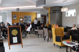 Obeležavanje Dana starih u Domu "Auxilium BB"