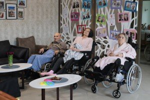 Obeležavanje Dana starih u Domu "Auxilium BB"