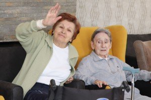 Obeležavanje Dana starih u Domu "Auxilium BB"