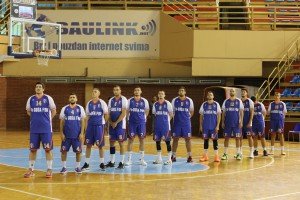 Košarka: Spartak - Mladost (SP)