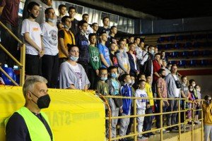 Košarka: Spartak - Mladost (SP)