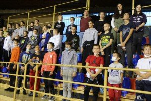 Košarka: Spartak - Mladost (SP)