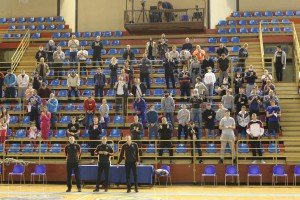 Košarka: Spartak - Mladost (SP)