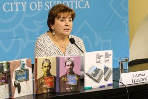 Najava 20. Dana hrvatske knjige i reči (Dani Balinta Vujkova)