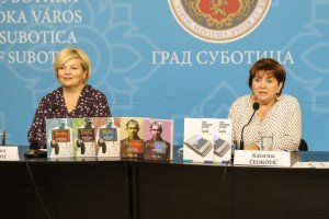 Najava 20. Dana hrvatske knjige i reči (Dani Balinta Vujkova)