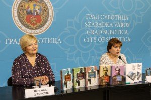 Najava 20. Dana hrvatske knjige i reči (Dani Balinta Vujkova)