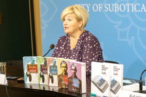 Najava 20. Dana hrvatske knjige i reči (Dani Balinta Vujkova)