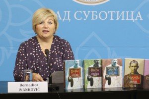 Najava 20. Dana hrvatske knjige i reči (Dani Balinta Vujkova)