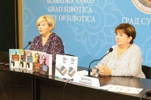 Najava 20. Dana hrvatske knjige i reči (Dani Balinta Vujkova)