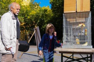 Izložba crteža povodom Svetskog dana životinja