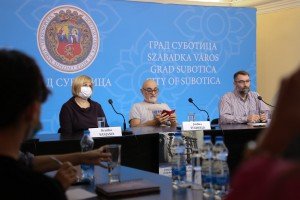 Najava Jesenjeg festivala jevrejske kulture