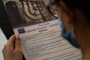 Najava Jesenjeg festivala jevrejske kulture