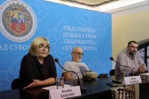 Najava Jesenjeg festivala jevrejske kulture