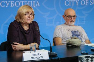 Najava Jesenjeg festivala jevrejske kulture