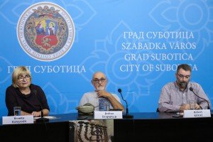 Najava Jesenjeg festivala jevrejske kulture