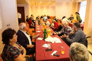 Sastanak osoba sa invaliditetom sa gradskim ombudsmanom