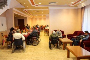 Sastanak osoba sa invaliditetom sa gradskim ombudsmanom