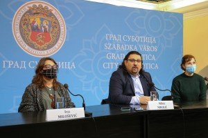 Najava premijere predstave "Izbiračica" Drame na srpskom jeziku