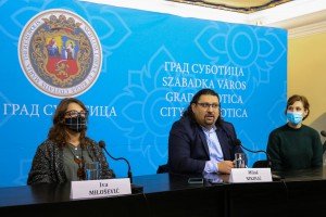 Najava premijere predstave "Izbiračica" Drame na srpskom jeziku