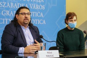 Najava premijere predstave "Izbiračica" Drame na srpskom jeziku