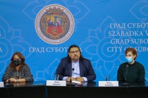 Najava premijere predstave "Izbiračica" Drame na srpskom jeziku