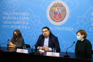 Najava premijere predstave "Izbiračica" Drame na srpskom jeziku