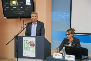 Otvaranje 17. "Biofesta" - festivala organskih proizvoda