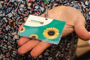 Informisanje o značaju "trake sa suncokretom"