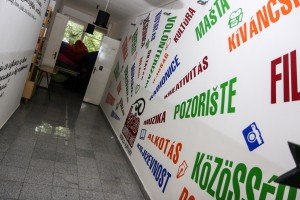 Informisanje o značaju "trake sa suncokretom"