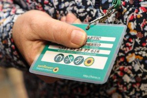 Informisanje o značaju "trake sa suncokretom"