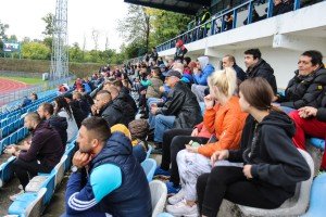 Fudbal: Finale Kupa Gradske fudbalske lige, Bajmok 1905 - Vinogradar