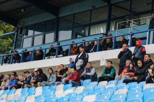 Fudbal: Finale Kupa Gradske fudbalske lige, Bajmok 1905 - Vinogradar