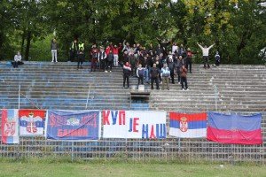 Fudbal: Finale Kupa Gradske fudbalske lige, Bajmok 1905 - Vinogradar