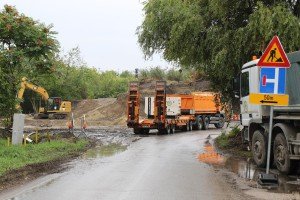 Havarija na vodovodnoj mreži